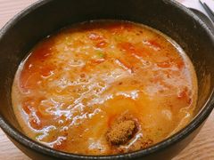 番茄豚骨沾面-八盛屋·沾面(集美万达店)