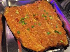 茄子-夜小腰烧烤(中华路店)