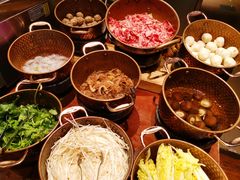 和牛麻辣烫-广州富力君悦大酒店·凯菲厅