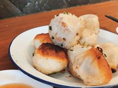 -舒蔡记生煎菜饭(云南中路店)