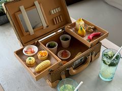 -大堂酒廊·亚龙湾万豪度假酒店