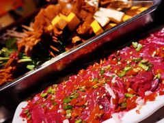 -钢管厂五区小郡肝串串香(奥克斯广场锦城万达店)