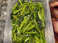 炒空心菜-澳门陈光记烧味饭店(郎家园店)