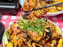 -阆辣荟餐饮(老味道8年·古城店)