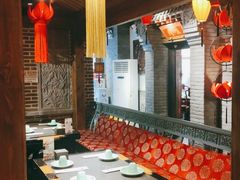 大堂-北平盛世·新京菜·北京烤鸭(劲松·双井店)