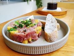 鳄梨芒果金枪鱼沙拉-TIENSTIENS将将(三里屯店)