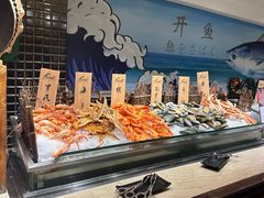 -盛宴自助餐厅(运达喜来登店)