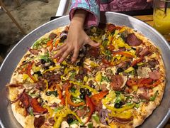 -Tubestation站点比萨(五道营店)