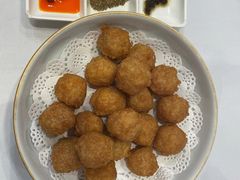 干炸小丸子-东兴楼饭庄(六里桥店)