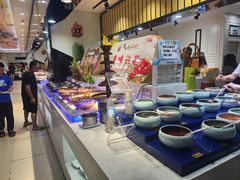 -集杰尚品海鲜烤肉自助餐厅(乳山振华店)