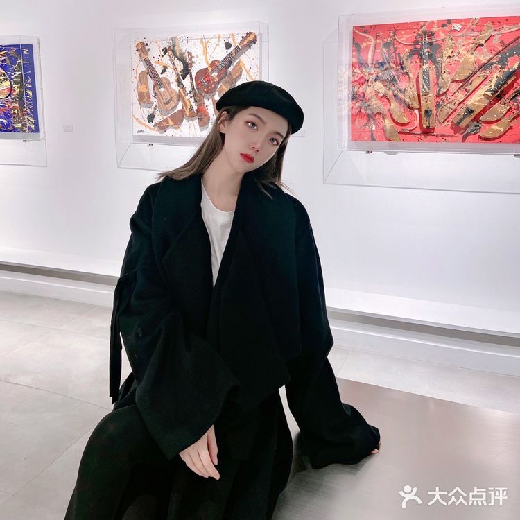 魔都看展/小众展：法国大师达尔曼 