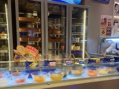 自助调料区-溪边姑娘·拉丝酸奶水果捞(春熙路店)