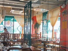 大堂-禧鳳記·猪肚鸡火锅(玖洲道店)