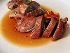 南京酱鸭-竹雨堂创意中国菜(裕华店)