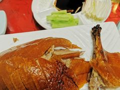 -北平味道.京味菜.烤鸭(梨园店)
