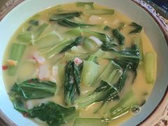 上汤时蔬-陈生记黑鱼馆·20年活鱼现杀(宁波鼓楼店)