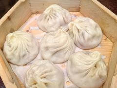 鸡汁汤包-古都历食南京菜·烤鸭·鸭血粉丝·汤包(南京博物院店)