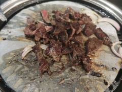 -牛味道炭火烤肉(湖前总店)