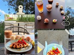 -ommo cafe(半岛城邦店)