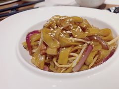 干炒牛河-怡品堂·金宴 (北京索菲特大酒店)