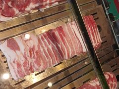 -佰味龙自助烤肉火锅(寮步店)