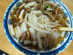 -魏旺湖北正宗牛肉面(硚口公园店)