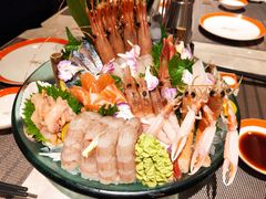 -極上萬膳·日料放题(海岸城店)
