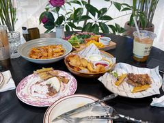 -玲婧胡同·生日蛋糕·餐厅(嘉里城店)