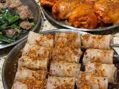 -姜胖胖首尔自助烤肉·蒸汽海鲜大排档(国瑞中心店)