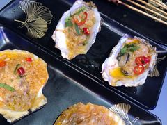 -钳小柒·小龙虾蓝龙王烧烤夜宵(长寿路店)