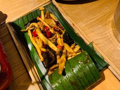 包烧杂菌-云水瑶意境云南菜餐厅(大悦城店)