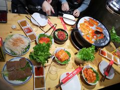 -么肆烤肉·中式自助·烤肉大排档(街道口季佳PAI店)