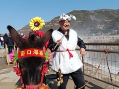 -陕西黄河壶口瀑布旅游区