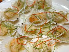 蒜蓉蒸扇贝王-金米箩大酒店(五角场店)