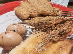 -北三老太太烧烤(人生一串上榜店)