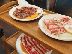 -韩屋韩国料理(天山路店)