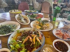 -锦里海景海鲜餐厅.三亚老字号(亚龙湾中心广场店)