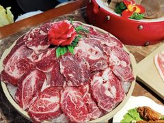 -重庆巴将军原味火锅(世贸店)