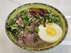 -雪花龙吊龙牛肉面(三山街店)
