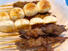 -新疆阿卜杜拉烧烤餐厅(四方坪店)