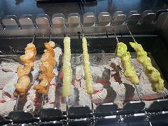 -很久以前羊肉串(中山公园店)