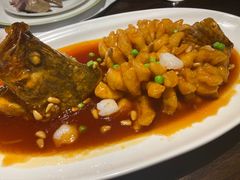-九里云松·天香餐厅