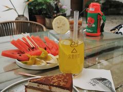 -云里小坐·小院里·团建·宴请·下午茶(三圣乡店)