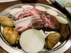 -首尔馆韩国料理(金童路店)