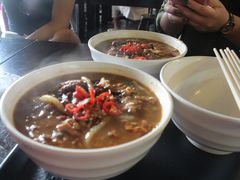 -马来西亚美食街