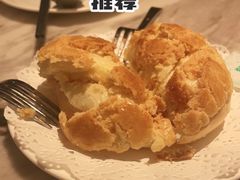 菠萝包-翠华餐厅(德基广场店)