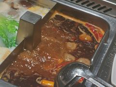-海底捞火锅(璞丽中心店)
