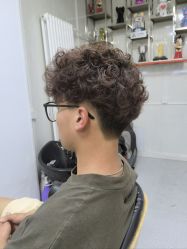 -TRIMS HAIR 修剪造型·烫染接发