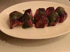 肋眼牛排-Ocean's Table 欧舍