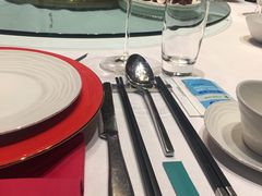 -青岛富力艾美酒店-乐美中餐厅创意胶东菜
